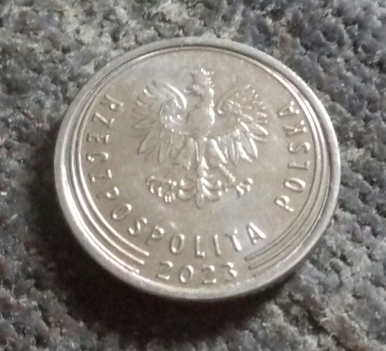 50 грошей, Польша 2023 г.
