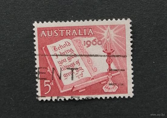 Австралия 1960  Праздники. Религия. Рождество