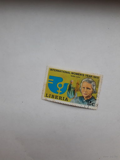 Либерия Лауреаты Нобелевской премии по физике 1903 химии 1911 Склодовская Мария-Кюри