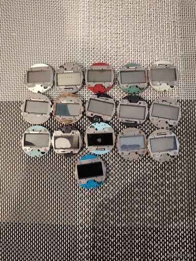 Модуля к эл-ным часам