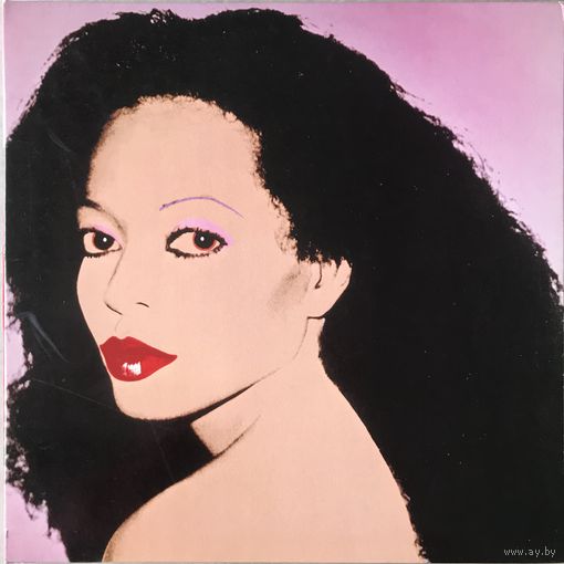 Diana Ross - Silk Electric (Оригинал US 1982) Mint