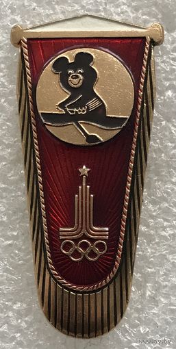 МИШКА ОЛИМПИЙСКИЙ