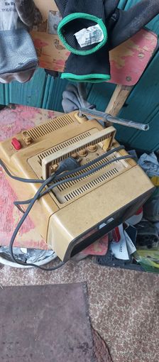 Телевизор электроника