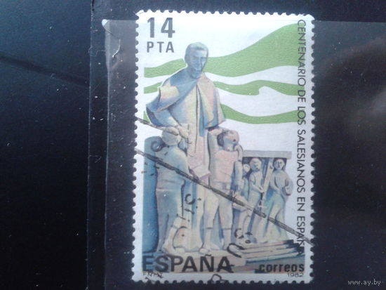 Испания 1982 Памятник