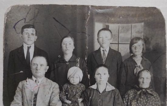 Старое фото в коллекцию