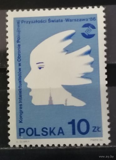 Польша 1986 Конгресс