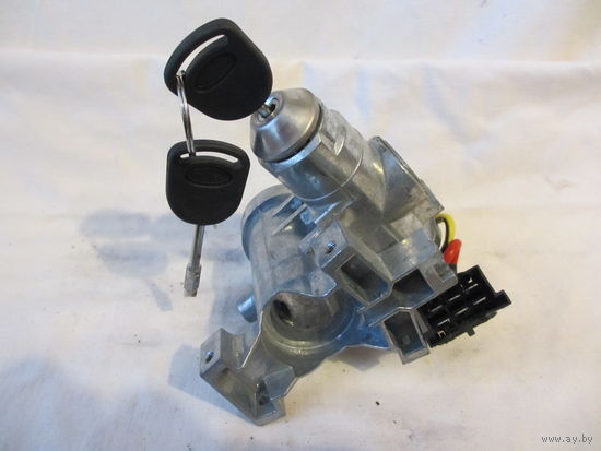 ЗАМОК ЗАЖИГАНИЯ