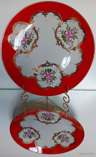 Блюдо. Диаметр 30,5 сантиметров