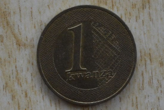 Ангола 1 кванза 2012