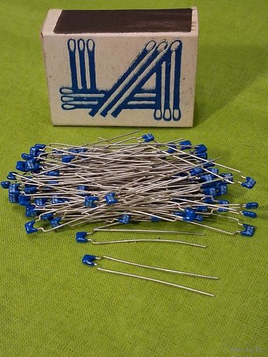 Конденсаторы керамические цена за 10 шт.