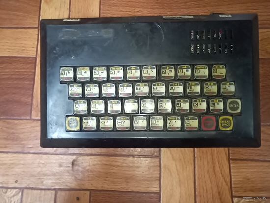 Антиквариат Компьютер из серии ZX SPECTRUM