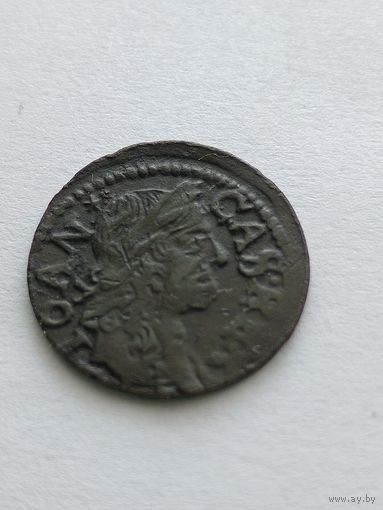 Солид (боратинка) 1666