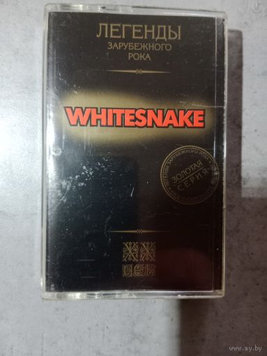 Аудио кассета Whltesnake