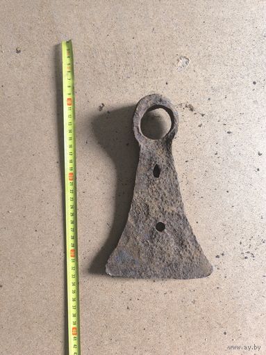 Шпалотес мотыга кованная старинная