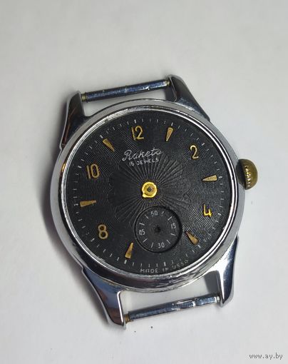 Часы ракета . С рубля без МЦ. Всё с рубля без МЦ.
