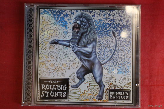 The Rolling Stones - Bridges To Babylon (1997, CD)