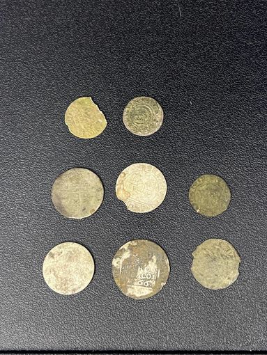 Билоны, неликвид, серебро