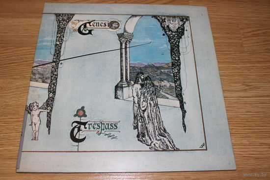 Genesis - Trespass