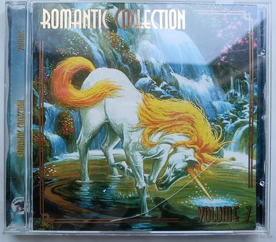 Romantic collection, Volume 7, CD