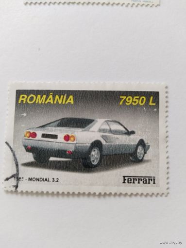Румыния 1999