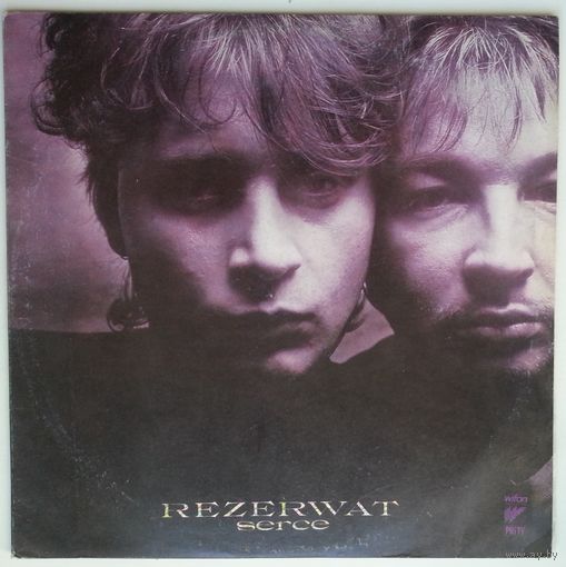 LP Rezerwat – Serce (1987) Alternative Rock, New Wave