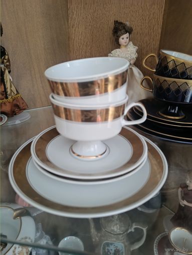 Чайная пара Waiiendorf