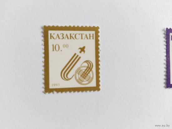 Казахстан 1993