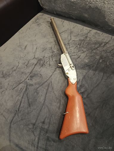 Ружьё двустволка.