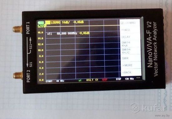 Nano VNA F-V2
