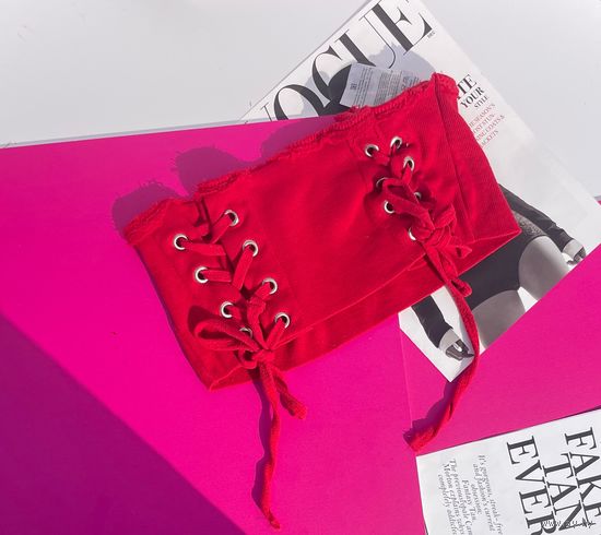 Топ корсет корсетный топ