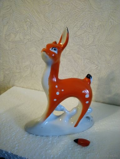 Статуэтка Оленёнок