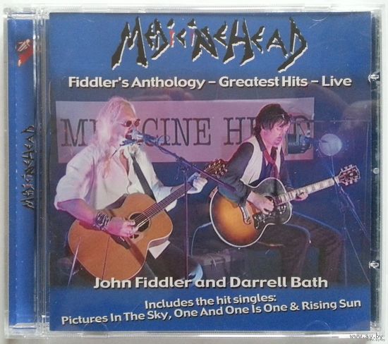 CD Medicine Head - Fiddler's Anthology Greatest Hits (2004)