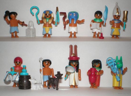 Приключения на Ниле. Египтяне. Полная Серия, 1997 г