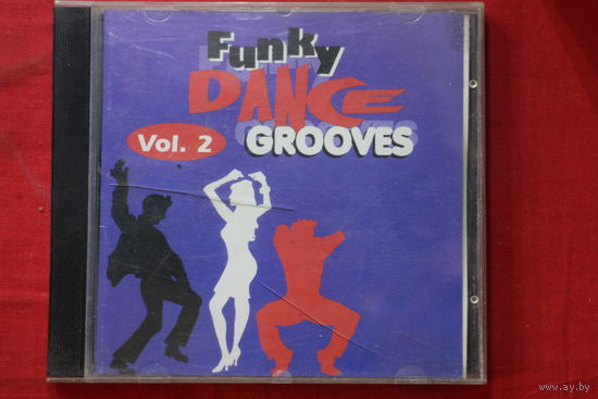 Various – Funky Dance Grooves Vol. 2 (CD)