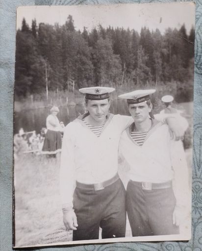 Фото ВМФ СССР