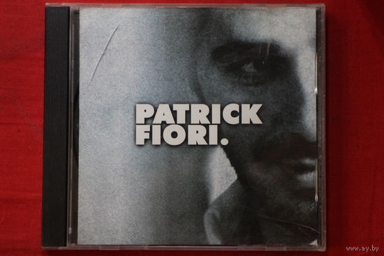 Patrick Fiori – Patrick Fiori (2002, CD)