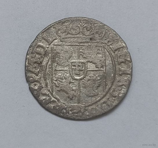 Россып Паўтаракаў!, 1625, Быдгощ. Пулкозиц без обводки, пореже