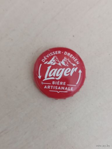 Крышки - пробки ( Швейцария )