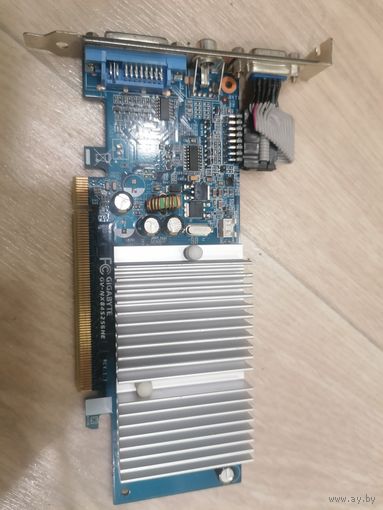 Ретро комплектующие видеокарта 6