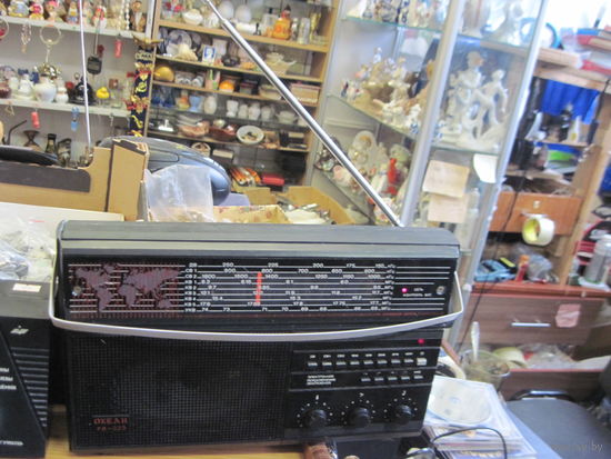 Радиоприемник Океан РП-225.