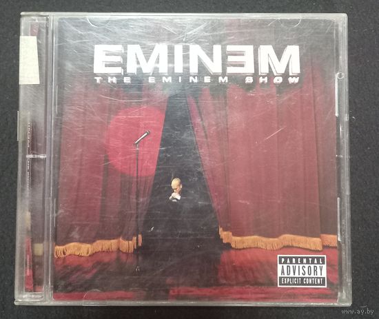 CD,(USA) Eminem – The Eminem Show