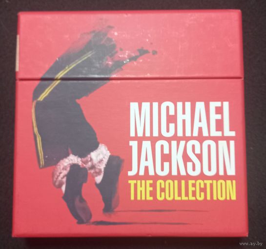 CD,(EC) Michael Jackson – The Collection (5CD - Бокс-сет)