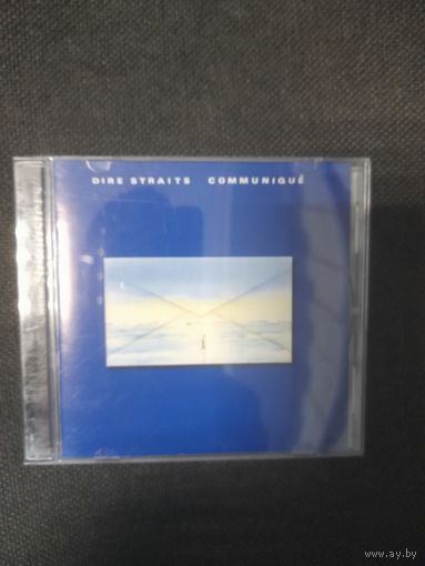 DIRE STRAITS "COMMUNIQUE" CD 1979/1996
