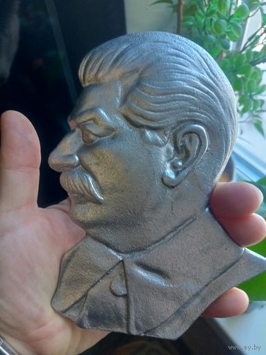 Сталин , металл