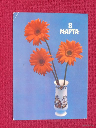 8 Марта! Медведева 1986 г. Кр1.