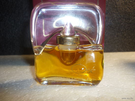 Винтажные духи JaiOse France Gyu Laroche 14 мл. Оригинал