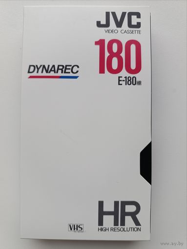 Кассета JVC 180 DYNAREC HR