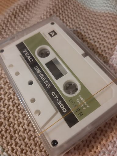 Кассета TEAC CT-300. JAPAN.