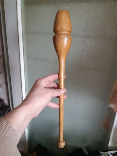 Булава ( дерево дуб) времен СССР