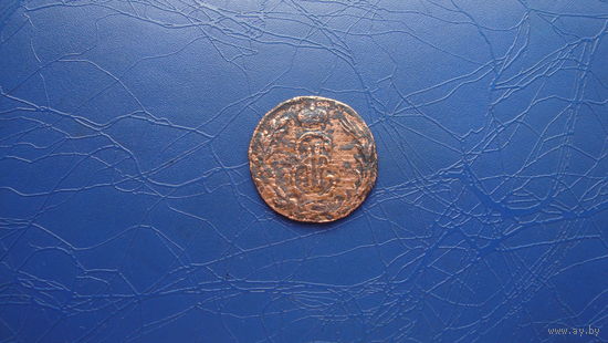 1 копейка 1771 "Сибирская"                                                                                                                 (3712)